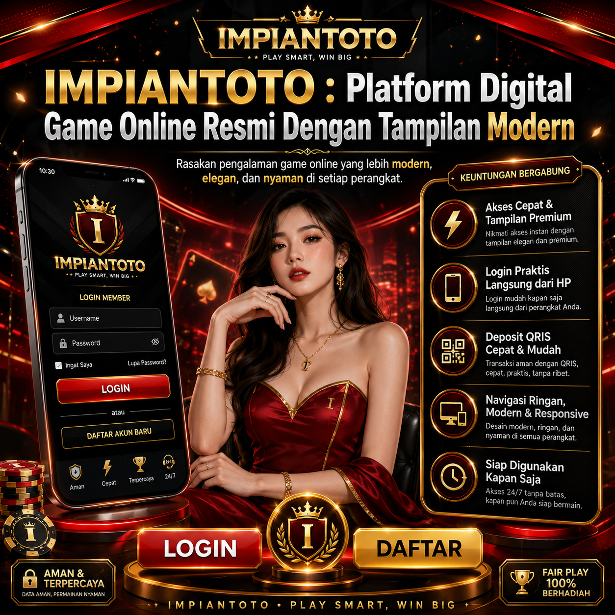IMPIANTOTO : IMPIANTOTO : Platform Digital Game Online Resmi Dengan Tampilan Modern